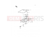 Oil Pan - Kawasaki ER-6n ABS (ER650FCF) 2012