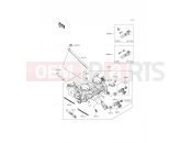 Throttle - Kawasaki ER-6n ABS (ER650FCF) 2012