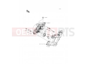 Headlight(s) - Kawasaki ER-6n ABS (ER650FCF) 2012