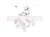 Taillight(s) - Kawasaki ER-6n ABS (ER650FCF) 2012