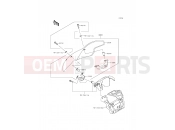 Accessory(Deflector) - Kawasaki ER-6n ABS (ER650FCF) 2012