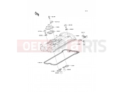 KAWASAKI 2012 Cylinder Head Cover