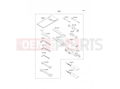 KAWASAKI 2012 Owner's Tools