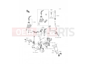 KAWASAKI D-TRACKER 125 (KLX125DDF) Ignition Switch