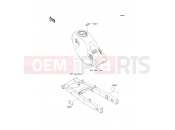 KAWASAKI D-TRACKER 125 (KLX125DDF) Labels