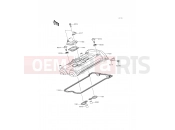 KAWASAKI 2013 Cylinder Head Cover