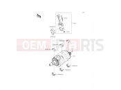 KAWASAKI 2013 Crankshaft