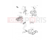 KAWASAKI 2013 Fuel Injection