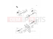 KAWASAKI 2013 Turn Signals