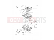 KAWASAKI 2013 Crankcase