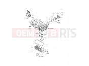 KAWASAKI 2013 Oil Pump