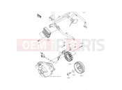 KAWASAKI 2013 Generator