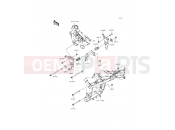 KAWASAKI 2013 Engine Mount