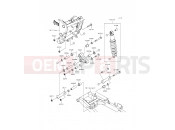 KAWASAKI 2013 Suspension/Shock Absorber