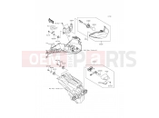 KAWASAKI 2013 Taillight(s)