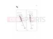 Valve(s) - Kawasaki Ninja 650 ABS (EX650FDS) 2013
