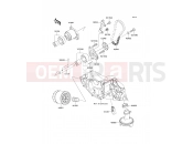 KAWASAKI 2013 Oil Pump