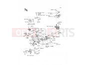 KAWASAKI 2013 Frame Fittings