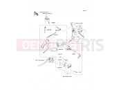 KAWASAKI 2013 Accessory(Grip Heater)