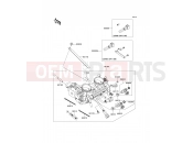 KAWASAKI 2013 Throttle
