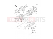 KAWASAKI 2013 Clutch
