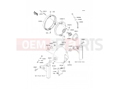 KAWASAKI 2013 Headlight(s)