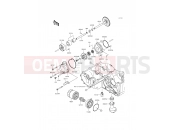 KAWASAKI 2013 Oil Pump