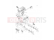 KAWASAKI 2013 Swingarm