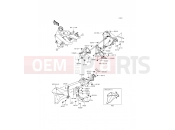 KAWASAKI 2013 Cowling Lowers