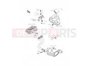 Fuel Injection - Kawasaki ER-6f (EX650EEF) 2014