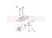 Ignition System - Kawasaki ER-6f (EX650EEF) 2014
