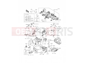 Chassis Electrical Equipment - Kawasaki ER-6f (EX650EEF) 2014