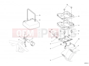 DUCATI 2007 Monster S2R 1000 BATTERY » WIRING HARNESS