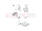 Fuel Injection - Kawasaki ER-6f ABS (EX650FEF) 2014
