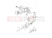 Oil Pump - Kawasaki ER-6f ABS (EX650FEF) 2014
