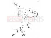 KAWASAKI J300 (SC300AEF) Stand(s)