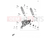 KAWASAKI J300 (SC300AEF) Shock Absorber(s)