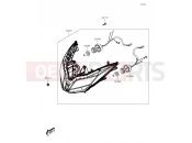 KAWASAKI J300 (SC300AEF) Headlight(s)