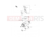KAWASAKI 2014 Crankshaft