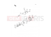 KAWASAKI VERSYS 1000 (KLZ1000AEF) Balancer