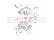 KAWASAKI VERSYS 1000 (KLZ1000AEF) Crankcase
