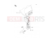 KAWASAKI VERSYS 1000 (KLZ1000AEF) Fuel Pump