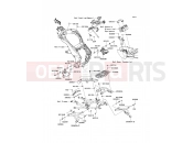 KAWASAKI VERSYS 1000 (KLZ1000AEF) Frame Fittings