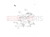KAWASAKI VERSYS 1000 (KLZ1000AEF) Side Covers