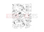 KAWASAKI VERSYS 1000 (KLZ1000AEF) Chassis Electrical Equipment