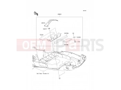 KAWASAKI VERSYS 1000 (KLZ1000AEF) Accessory(U-Lock Bracket)