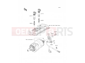 Ignition System - Kawasaki VERSYS ABS (KLE650DEF) 2014