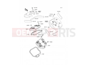 KAWASAKI VN900 CLASSIC (VN900BEF) Cylinder Head Cover