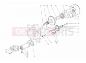DUCATI 2007 Monster S2R 1000 STARTING MOTOR » ELECTRIC STARTER