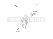 KAWASAKI VN900 CLASSIC (VN900BEF) Water Pump